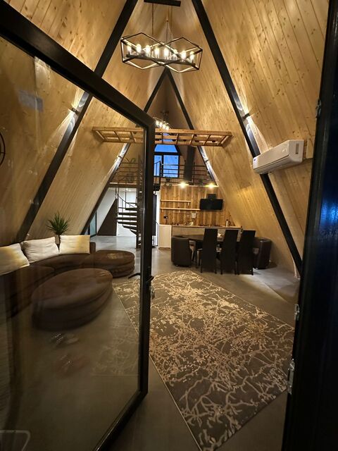 ویلای سوییسی کردان