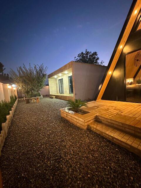 ویلای سوییسی کردان