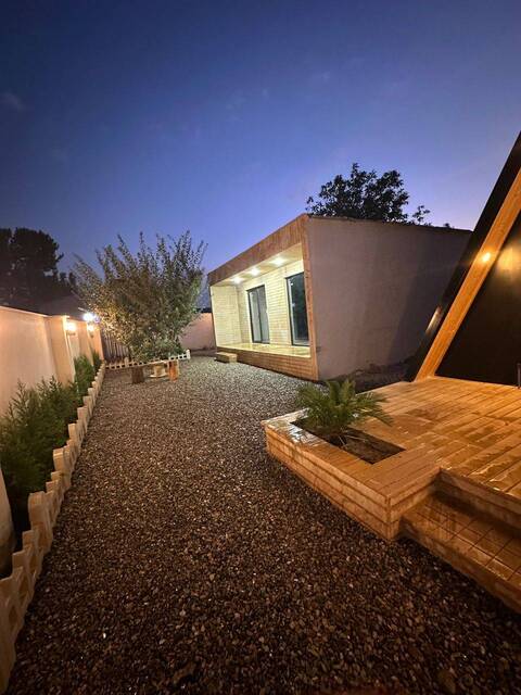 ویلای سوییسی کردان