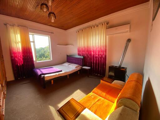 ویلا جنگلی مارکوه