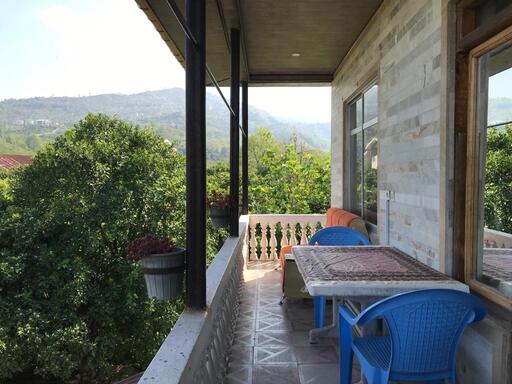 ویلا جنگلی مارکوه