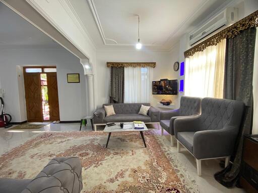 ویلا جنگلی مارکوه