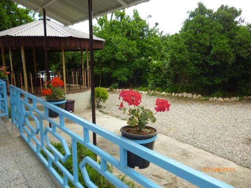 ویلا جنگلی مارکوه