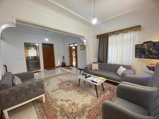 ویلا جنگلی مارکوه