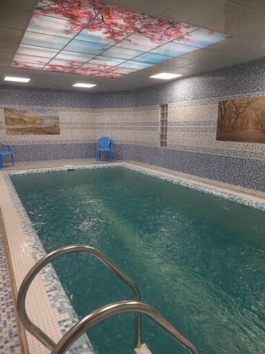 ویلا جنگلی مارکوه