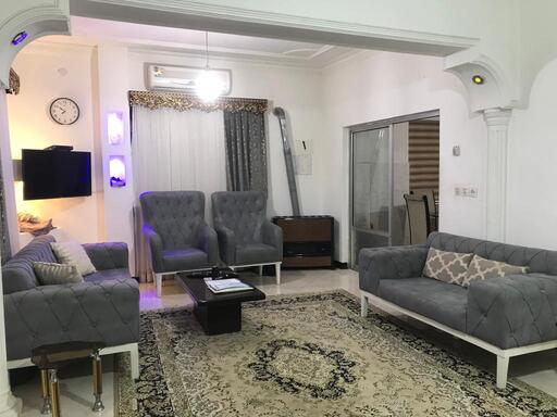 ویلا جنگلی مارکوه