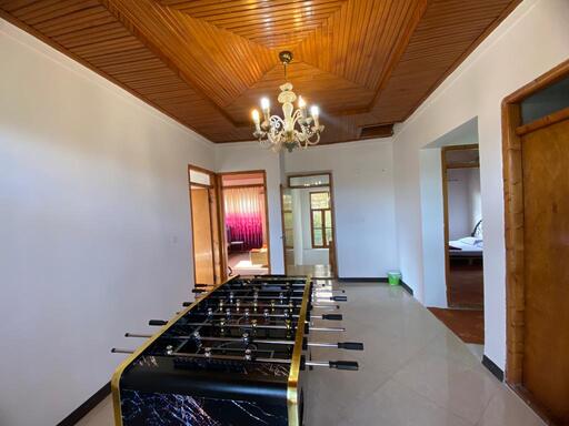 ویلا جنگلی مارکوه