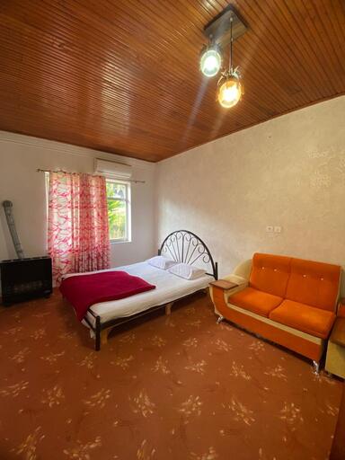 ویلا جنگلی مارکوه