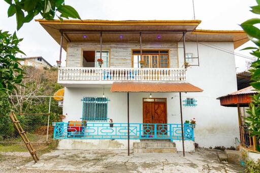 ویلا جنگلی مارکوه