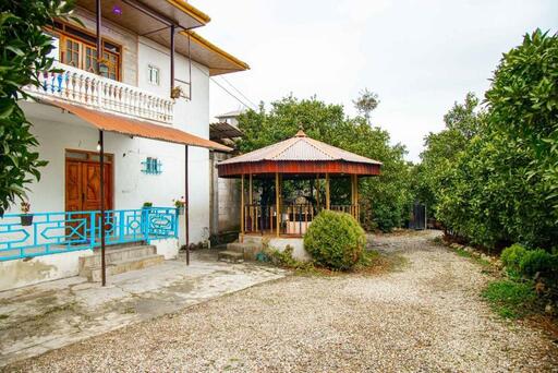 ویلا جنگلی مارکوه