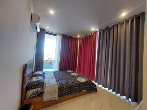 ویلا مدرن متل قو