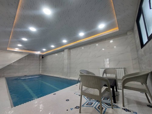 ویلا مدرن متل قو