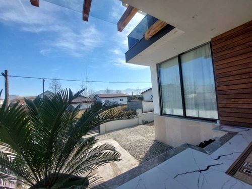 ویلا مدرن متل قو