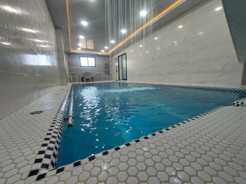 ویلا مدرن متل قو