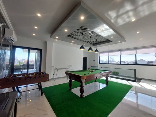 ویلا مدرن متل قو