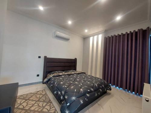 ویلا مدرن متل قو