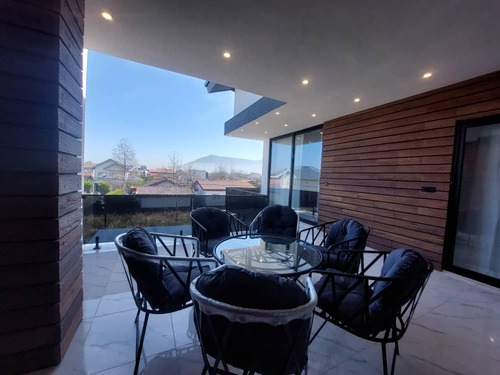 ویلا مدرن متل قو