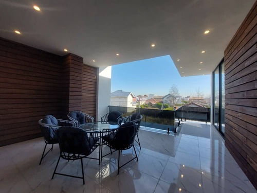 ویلا مدرن متل قو