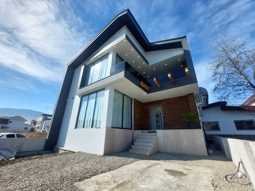 ویلا مدرن متل قو