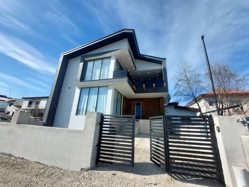 ویلا مدرن متل قو