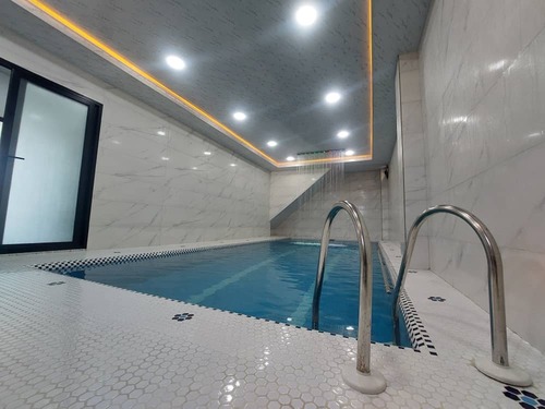 ویلا مدرن متل قو