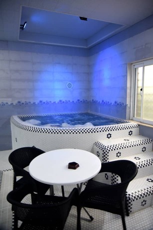 کلبه با فضای رویایی