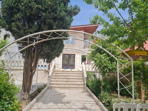 ویلا دو خوابه دوبلکس کردان