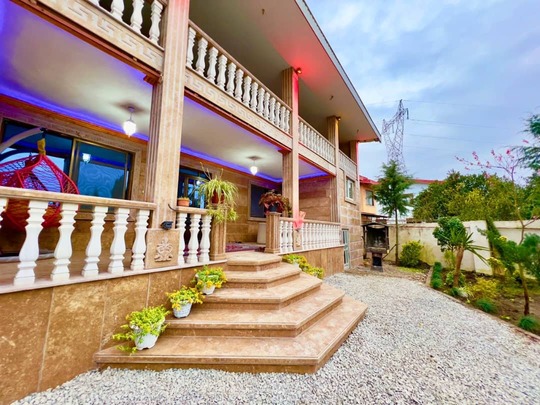 ویلا باغ شمال