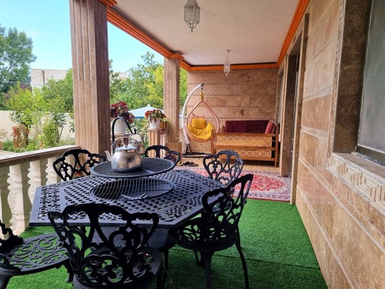 ویلا باغ شمال