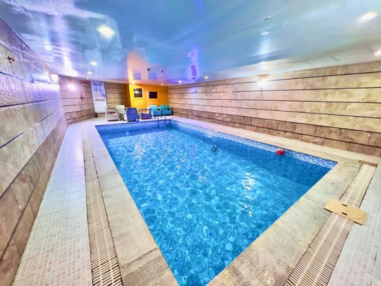 ویلا باغ شمال