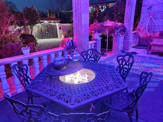 ویلا باغ شمال