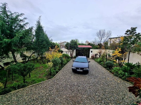 ویلا باغ شمال