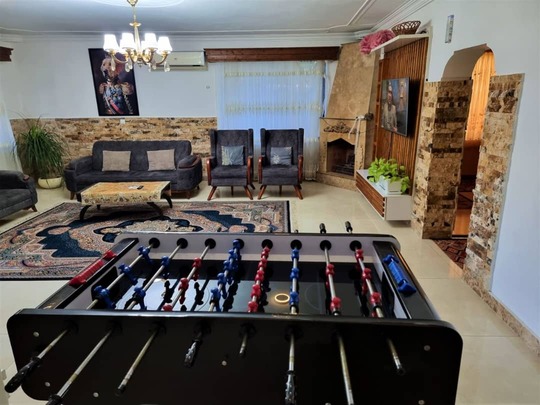 ویلا باغ شمال