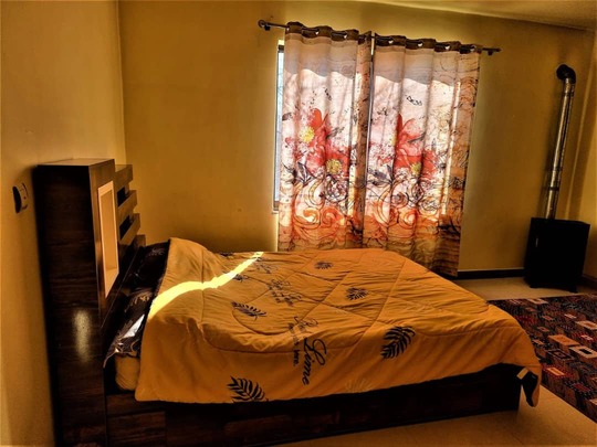 ویلا باغ شمال