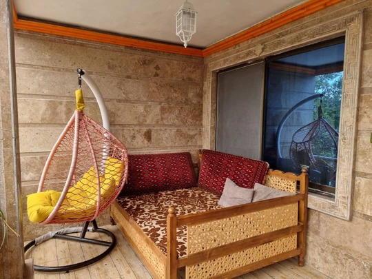 ویلا باغ شمال