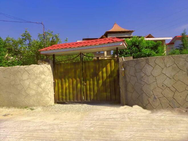 ویلا باغ شمال