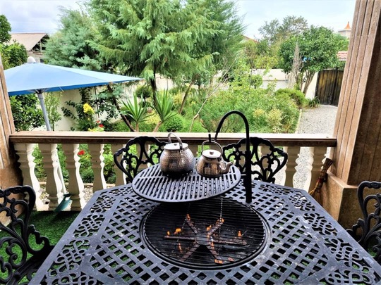 ویلا باغ شمال