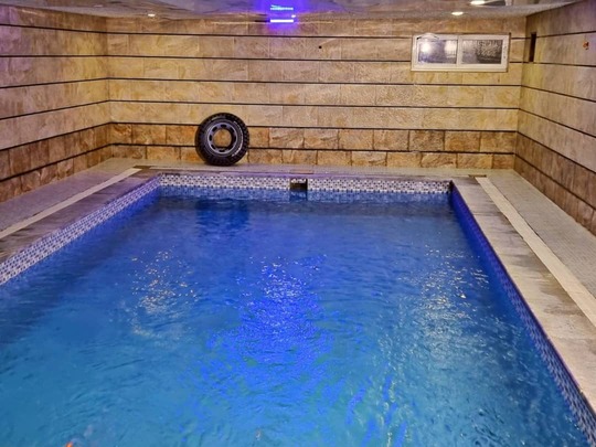 ویلا باغ شمال