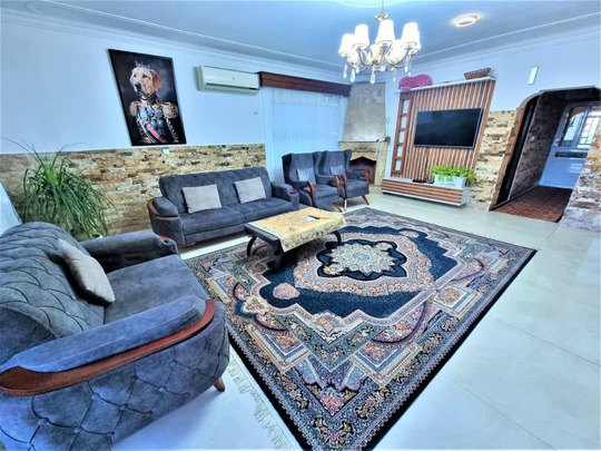 ویلا باغ شمال