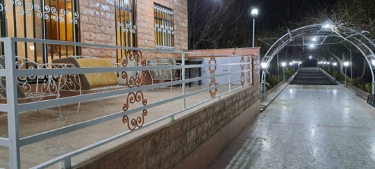 باغ ویلا ملارد