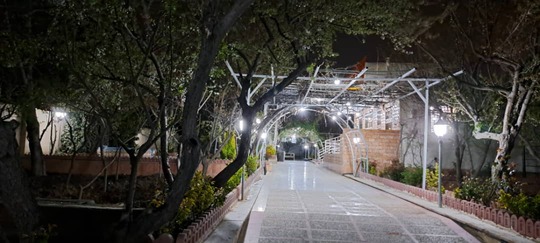 باغ ویلا ملارد