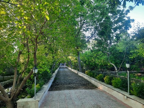 باغ ویلا ملارد