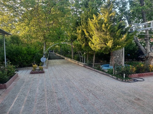 باغ ویلا ملارد