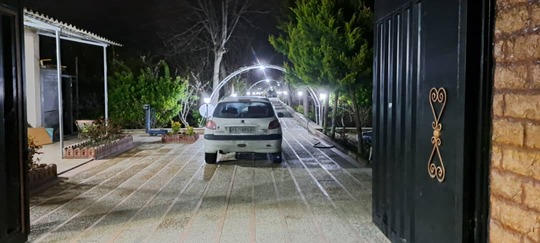 باغ ویلا ملارد