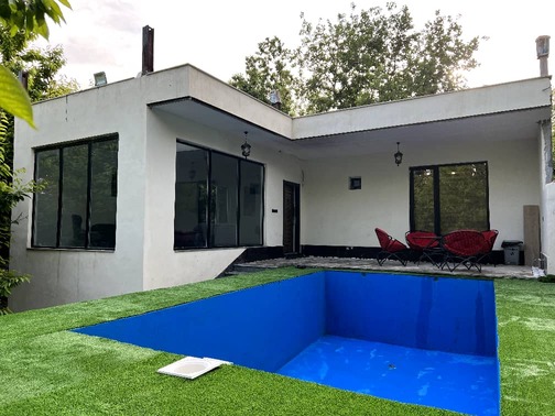 ویلا نورگیر استخردار کرج