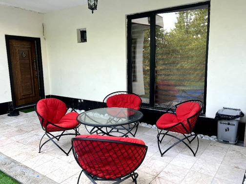 ویلا نورگیر استخردار کرج