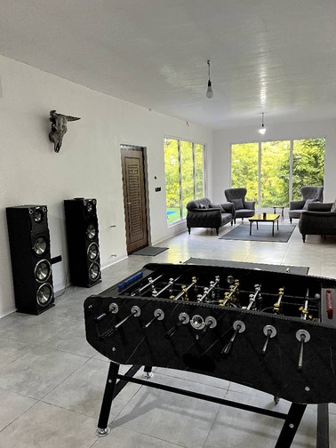 ویلا نورگیر استخردار کرج