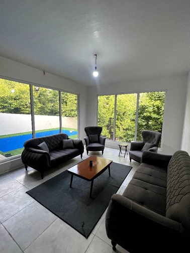 ویلا نورگیر استخردار کرج