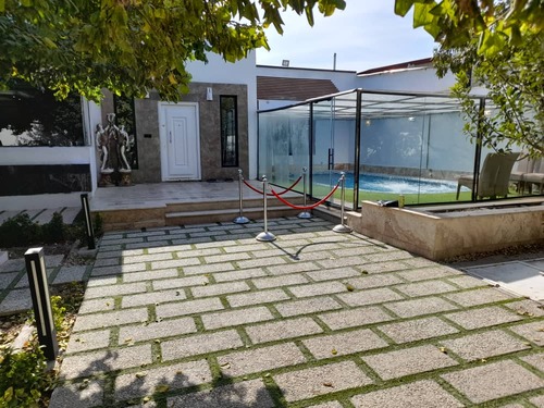 دو خوابه استخر آب  گرم کهن