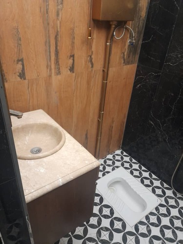 دو خوابه استخر آب  گرم کهن